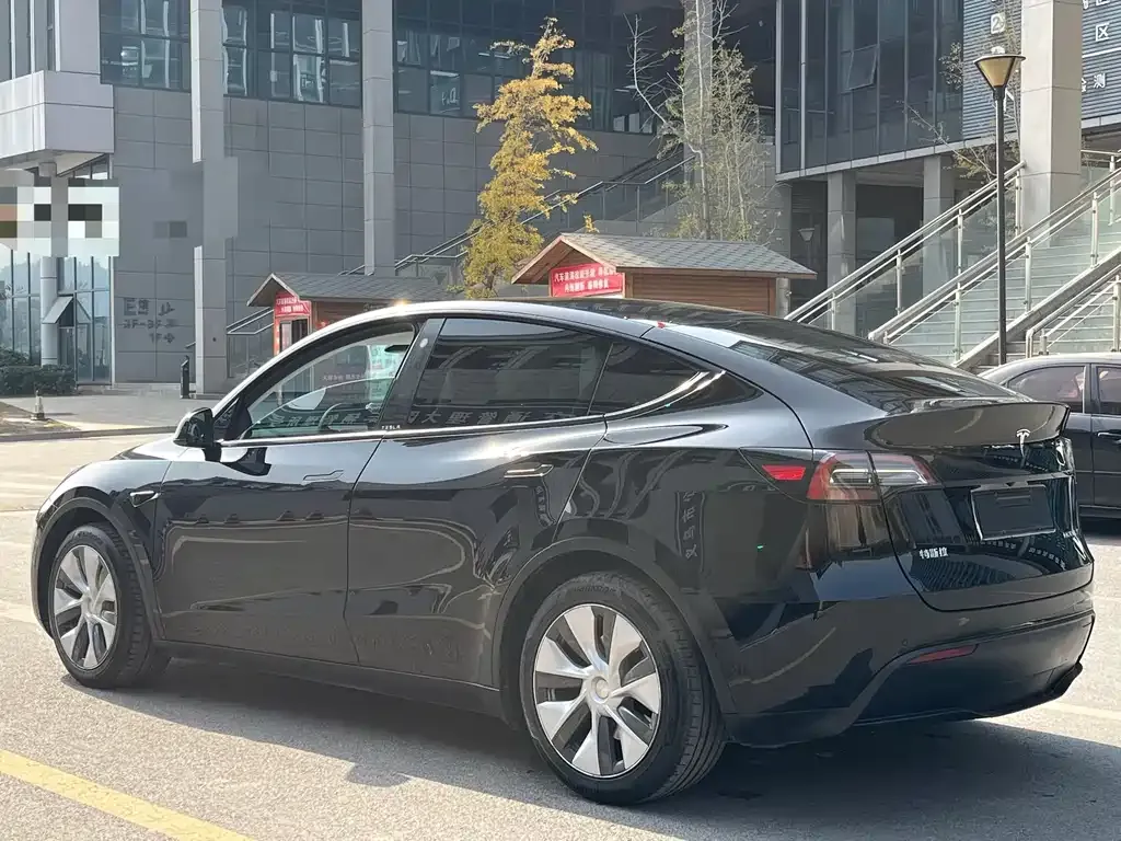 Tesla Model Y 2022 из CN, фото 8