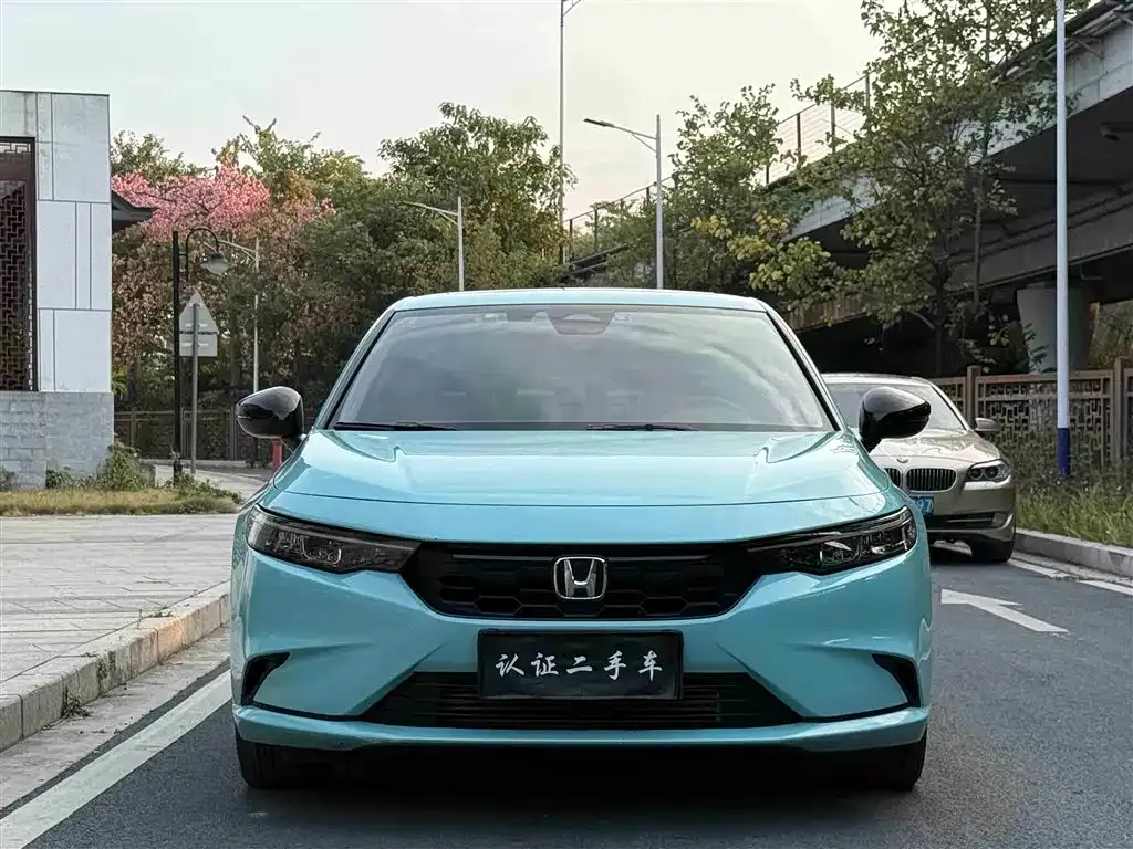 Honda Integra 2024 из CN, фото 10