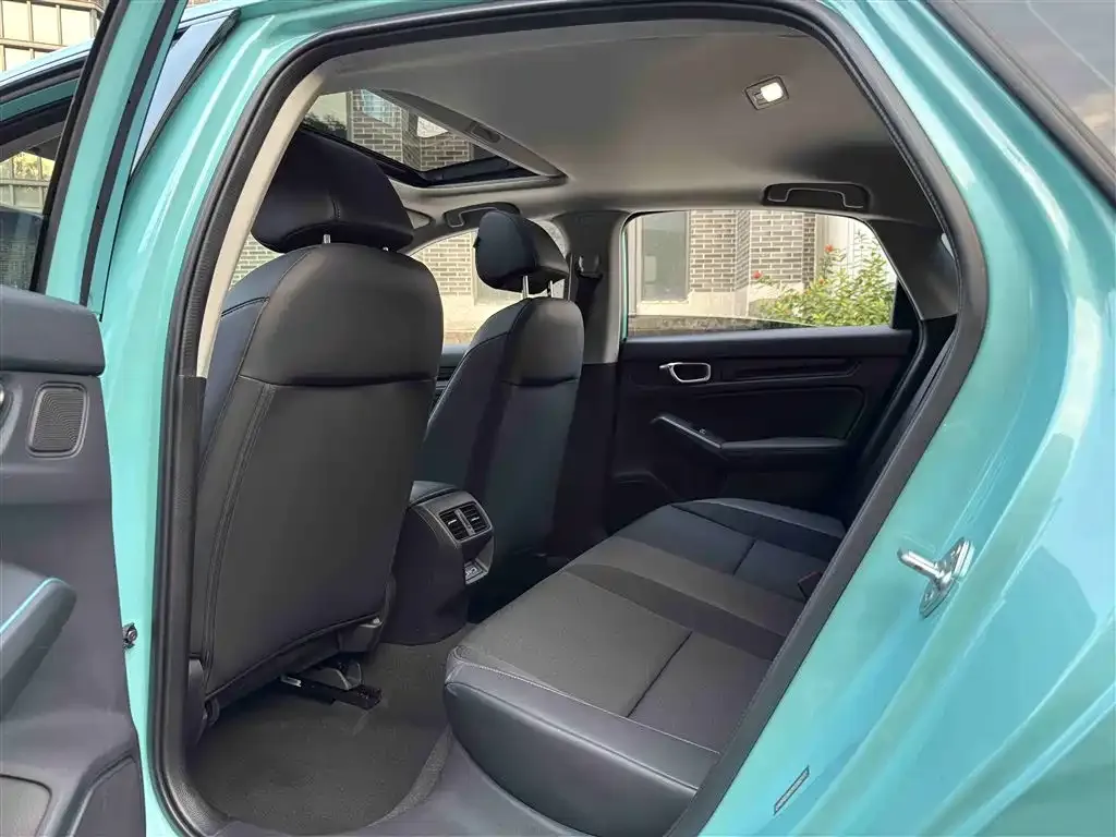Honda Integra 2024 из CN, фото 6