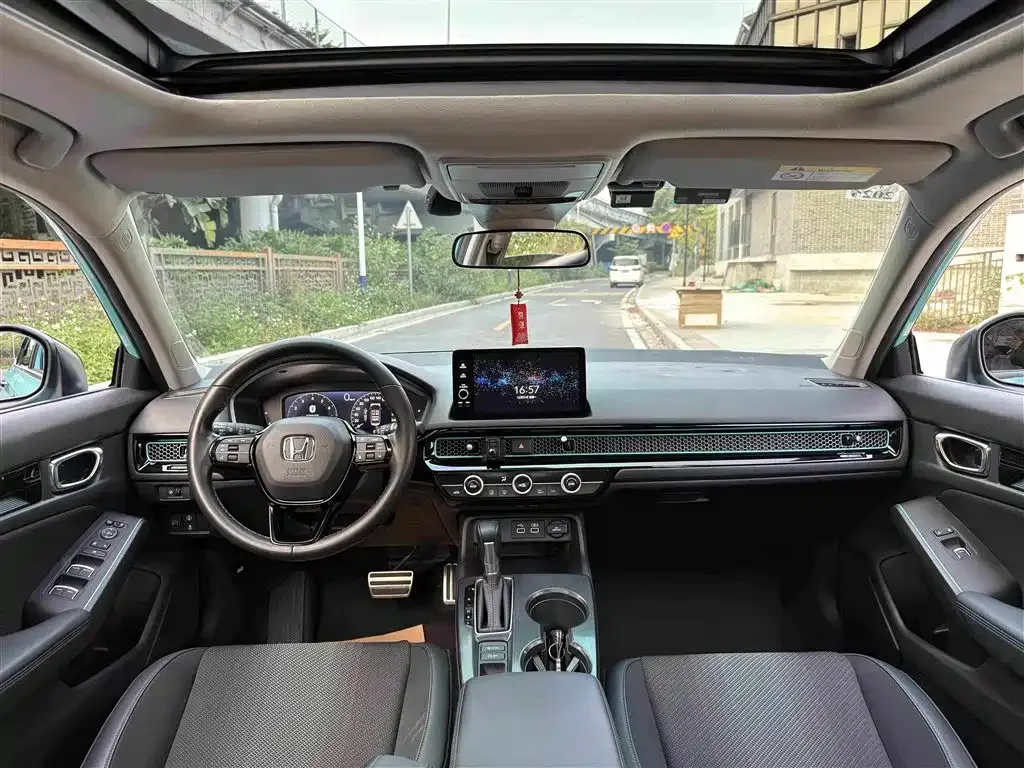Honda Integra 2024 из CN, фото 8