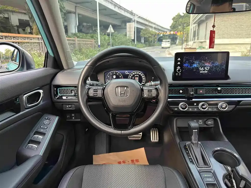 Honda Integra 2024 из CN, фото 9