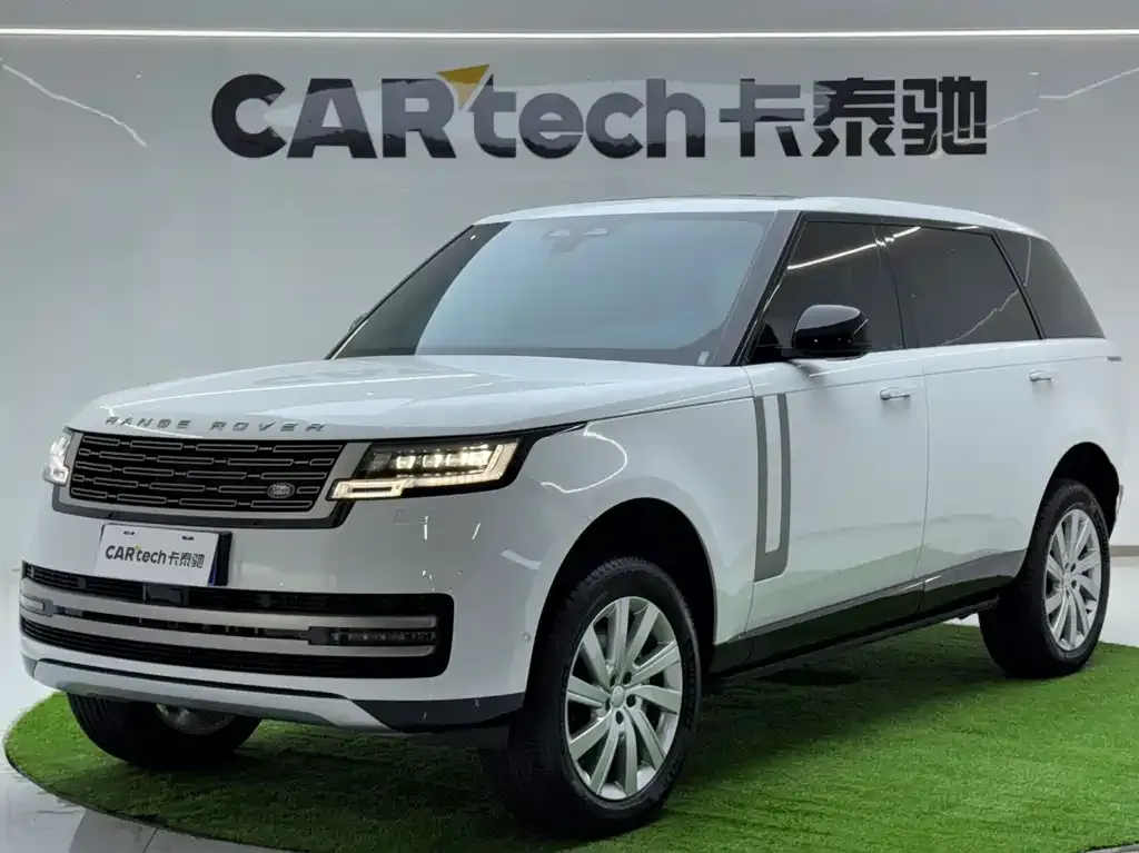 Land Rover Range Rover 2025 из CN, фото 1