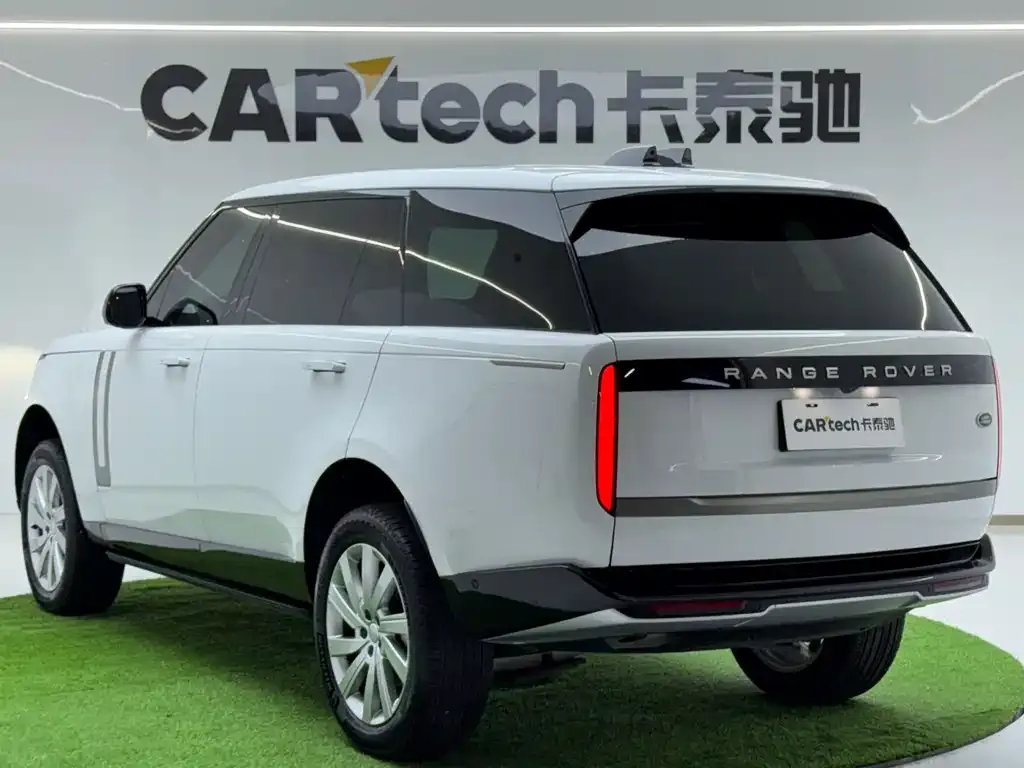 Land Rover Range Rover 2025 из CN, фото 3
