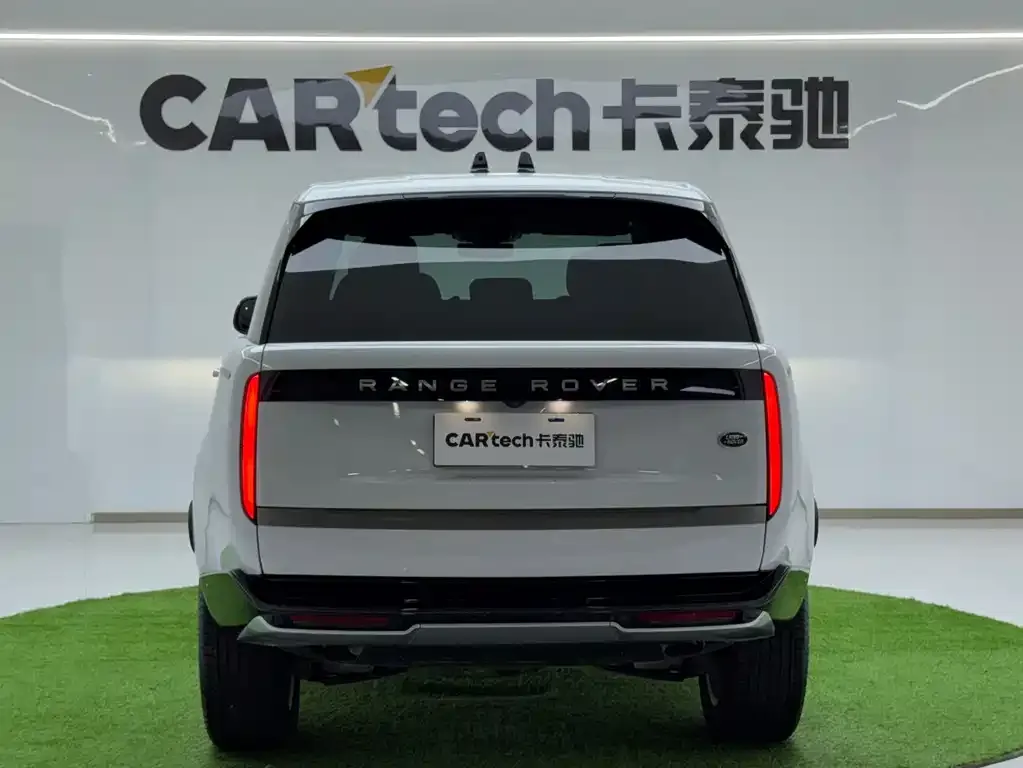 Land Rover Range Rover 2025 из CN, фото 4