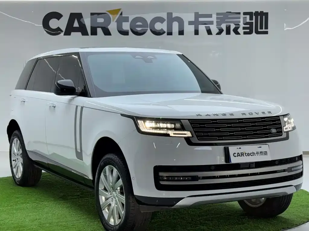 Land Rover Range Rover 2025 из CN, фото 5