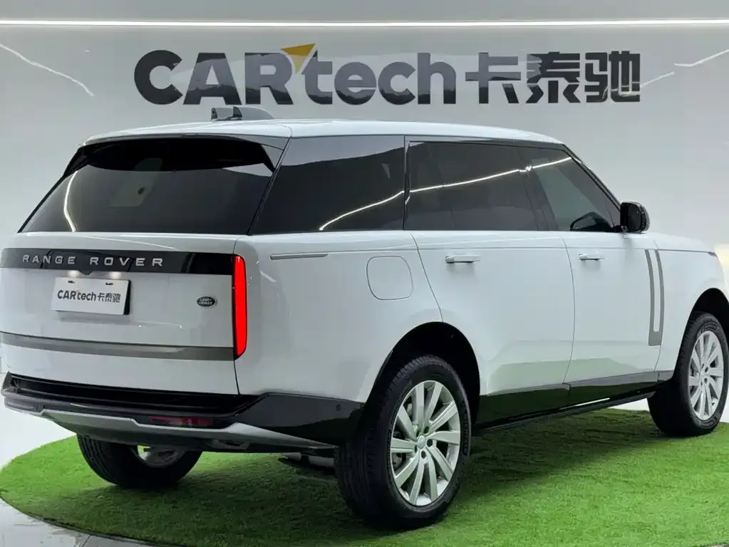 Land Rover Range Rover 2025 из CN, фото 7