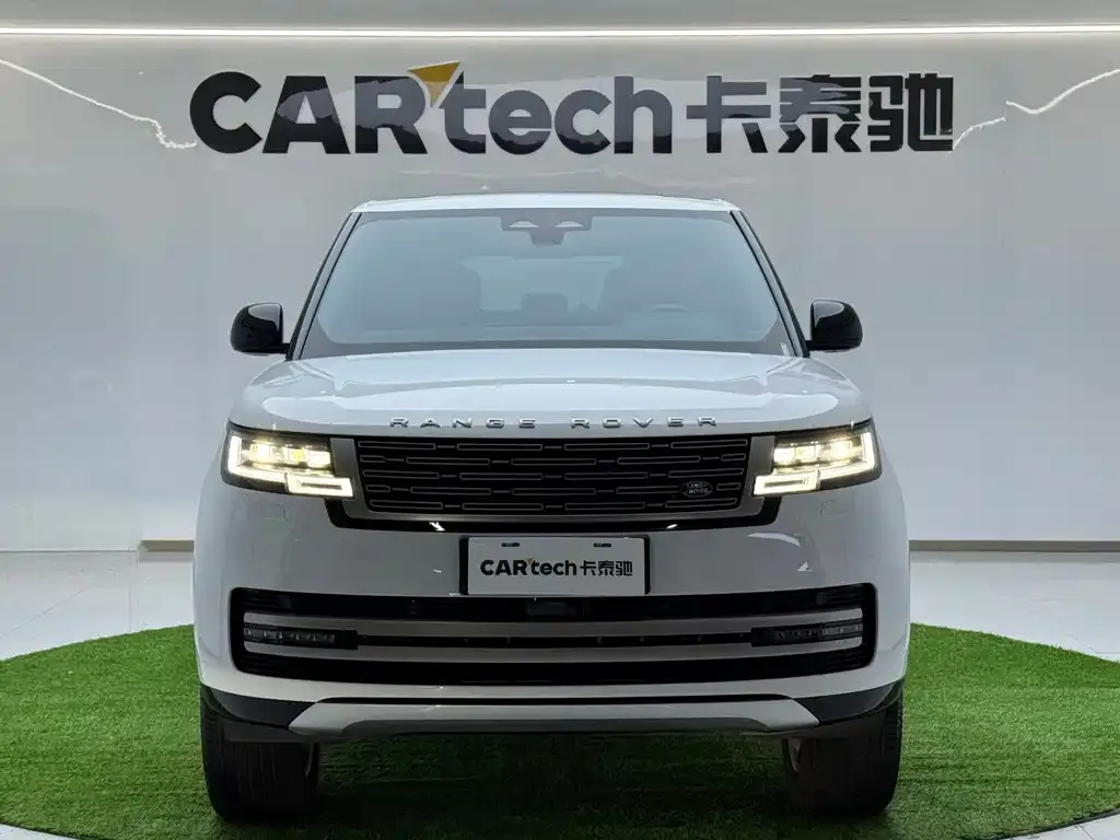 Land Rover Range Rover 2025 из CN, фото 8