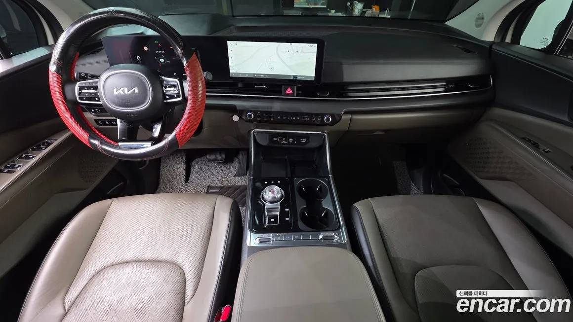 Kia Carnival — фото 7