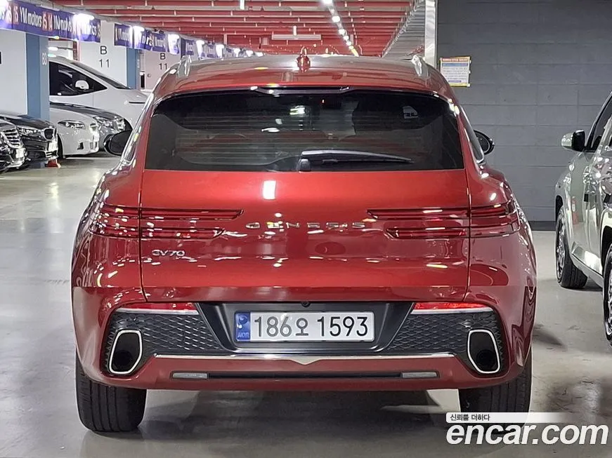 Genesis GV70 2023 из KR, фото 4