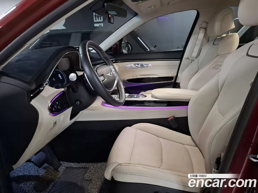 Genesis GV70 2023 из KR, фото 7