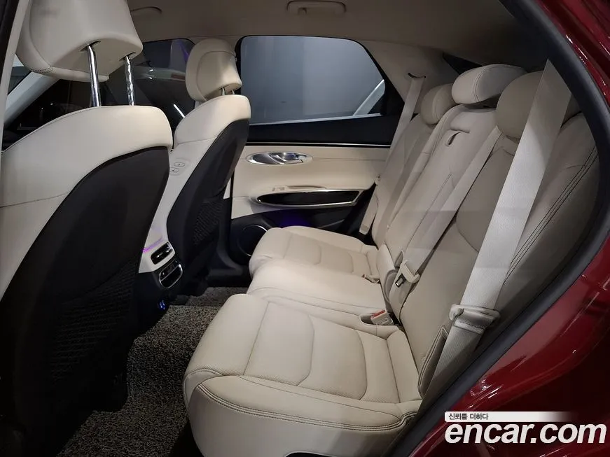 Genesis GV70 2023 из KR, фото 8