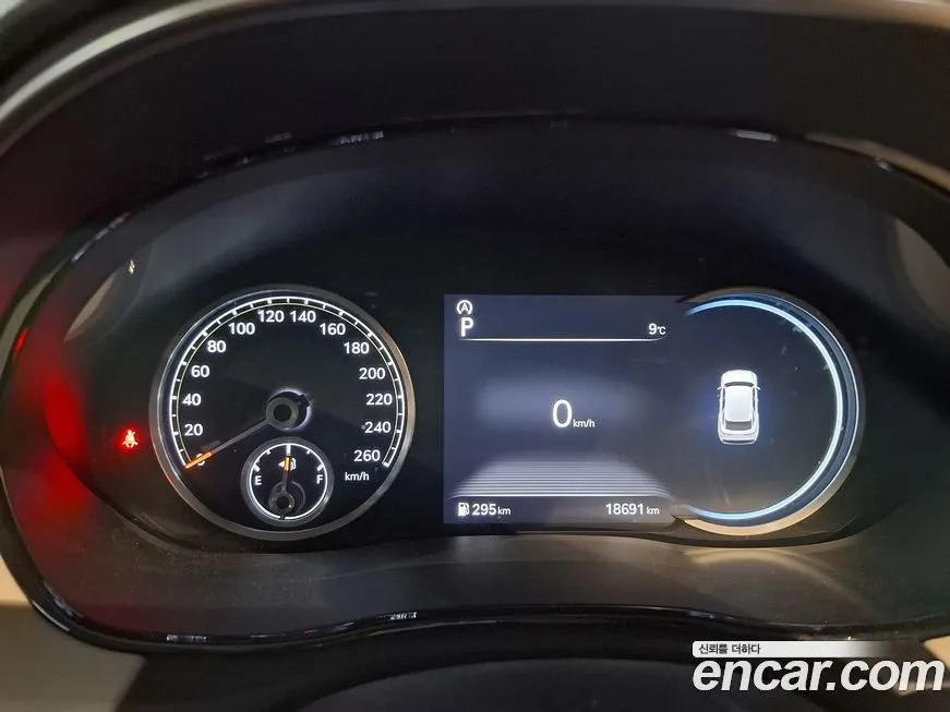 Genesis GV70 2023 из KR, фото 9
