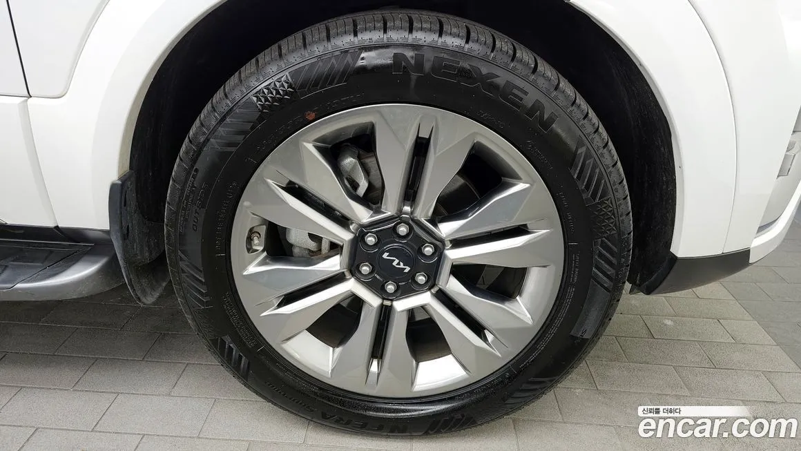 Kia Mohave 2022 из KR, фото 5