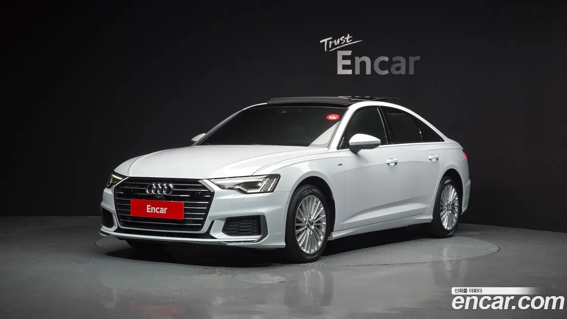 Audi A6 — фото 1