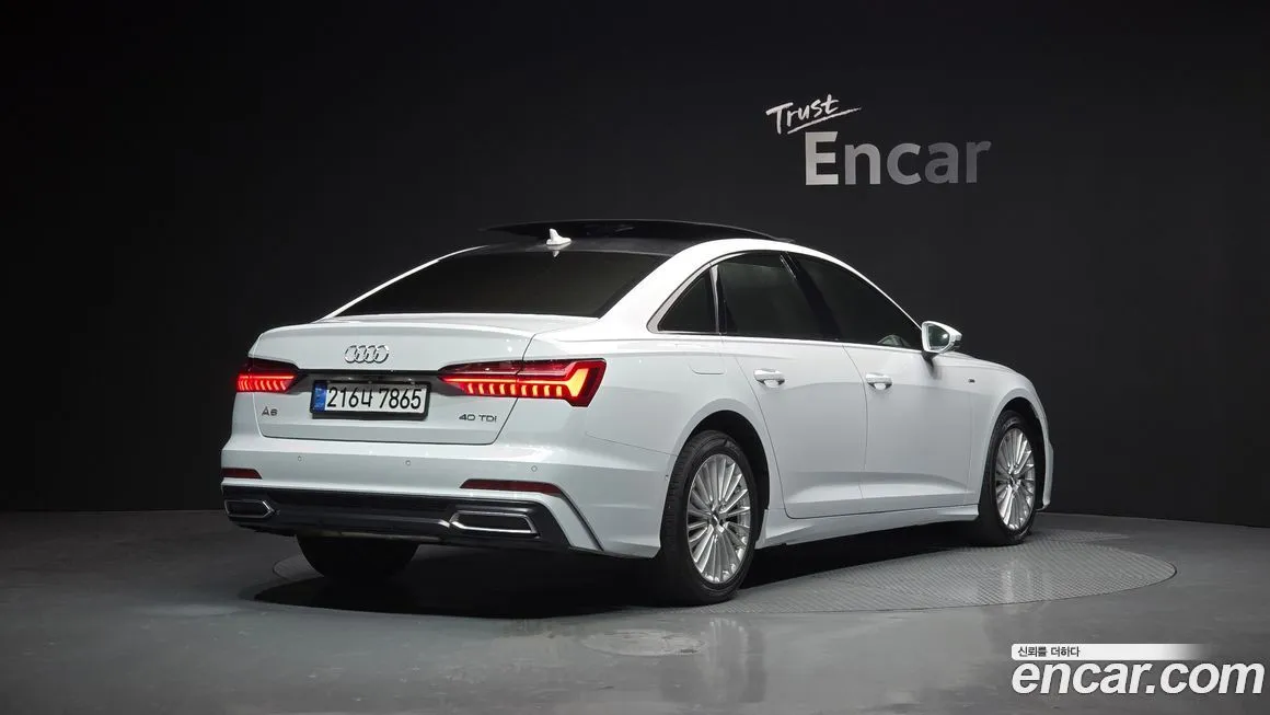 Audi A6 — фото 2