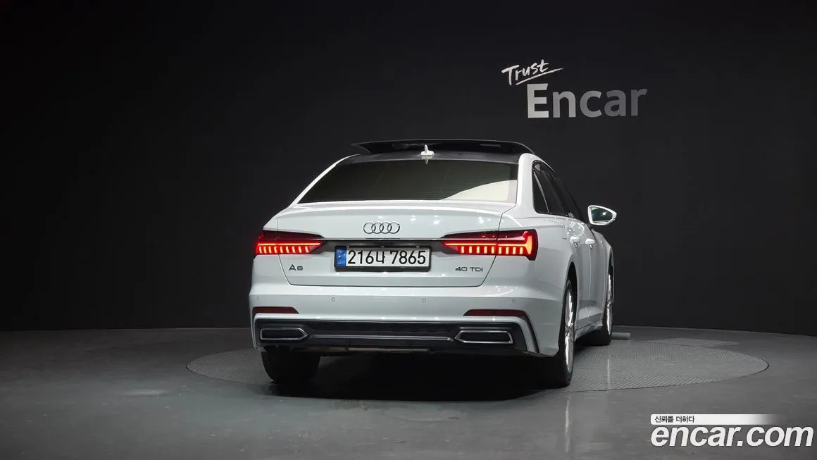 Audi A6 — фото 4