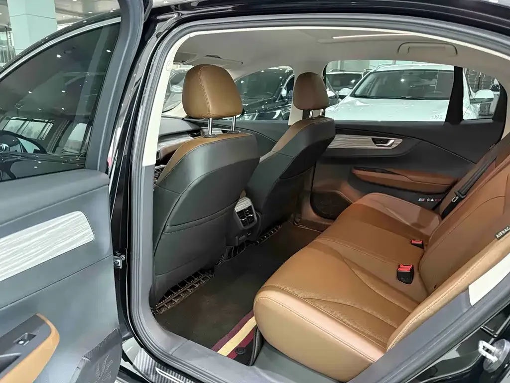 Hongqi E-QM5 2024 из CN, фото 7