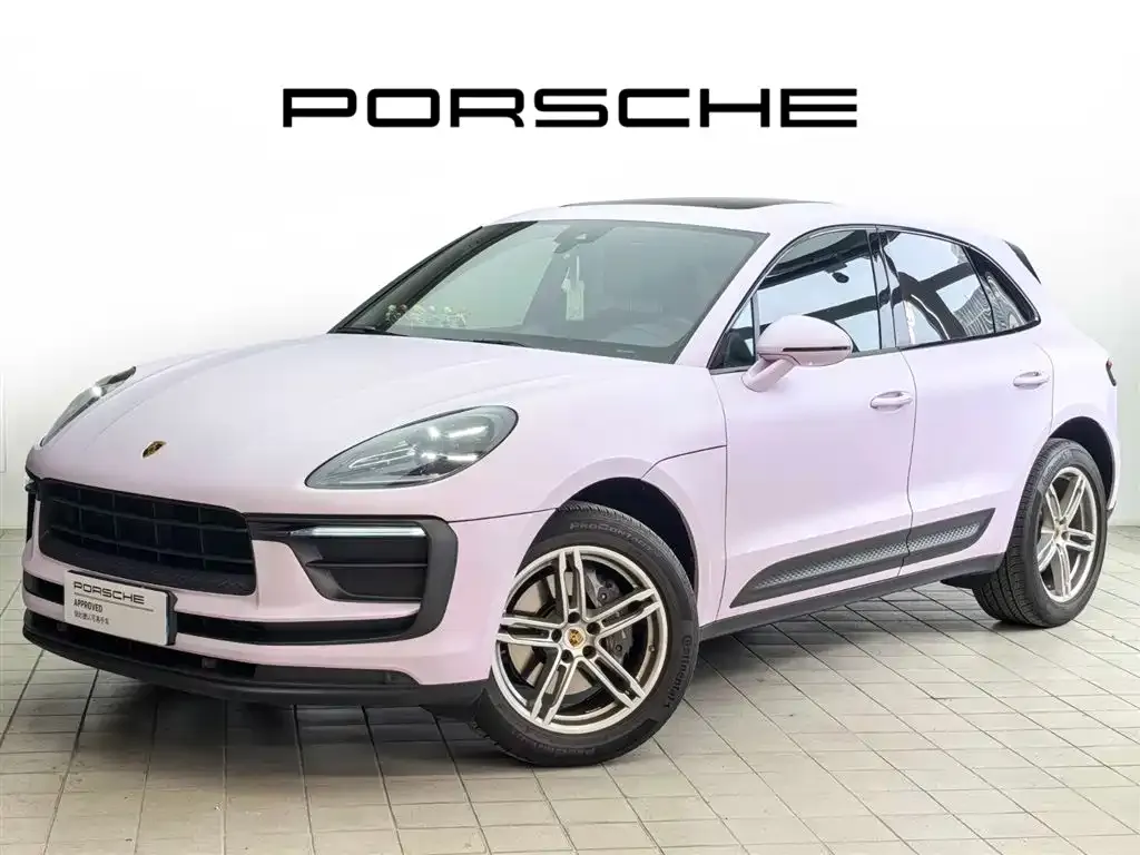 Porsche Macan — фото 1
