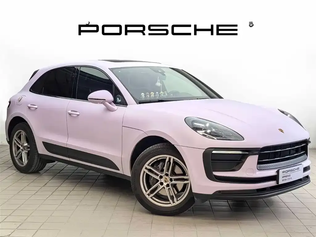 Porsche Macan — фото 2