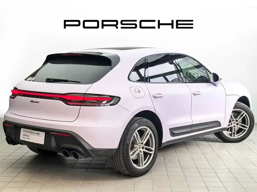 Porsche Macan — фото 3