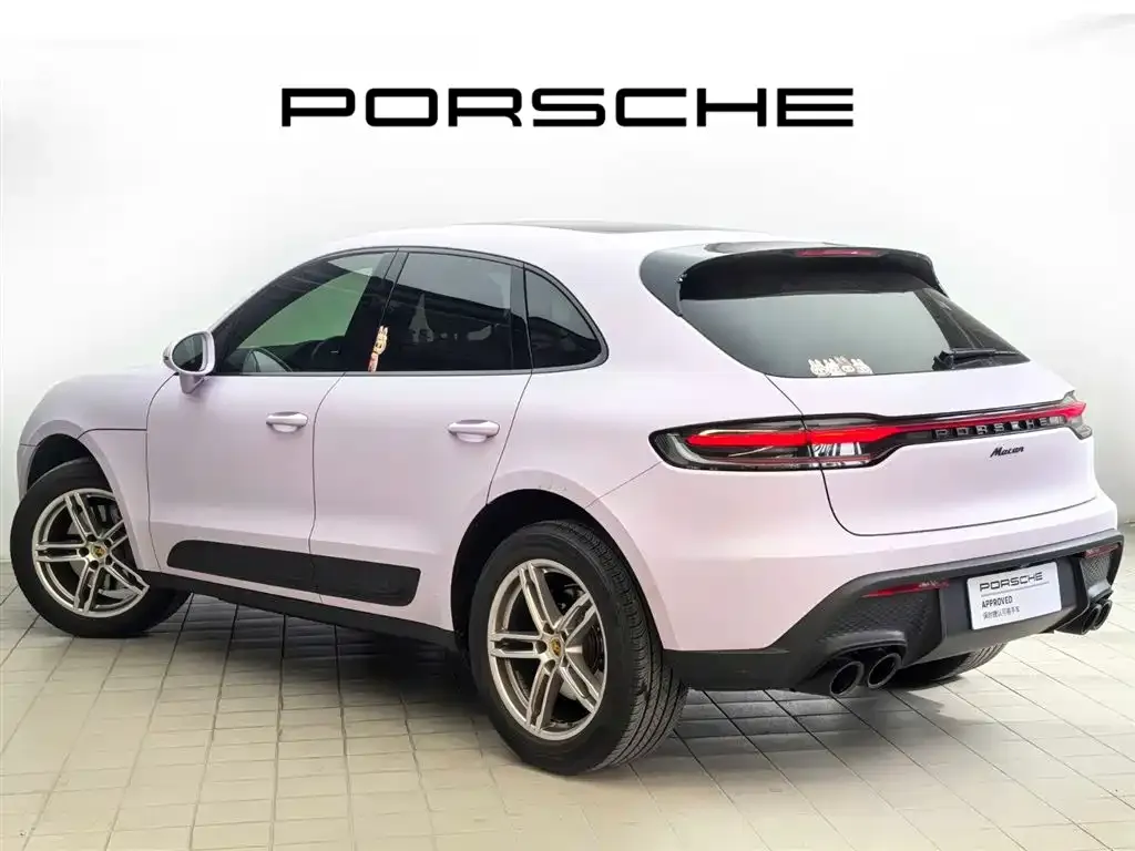 Porsche Macan — фото 4