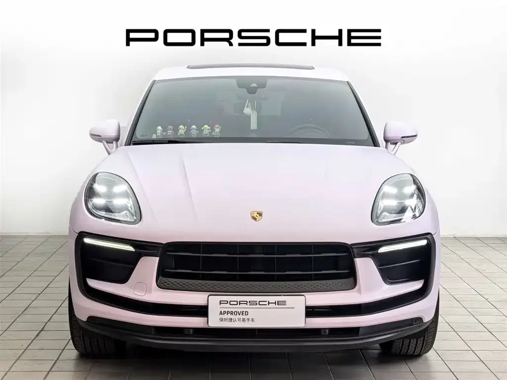 Porsche Macan — фото 6