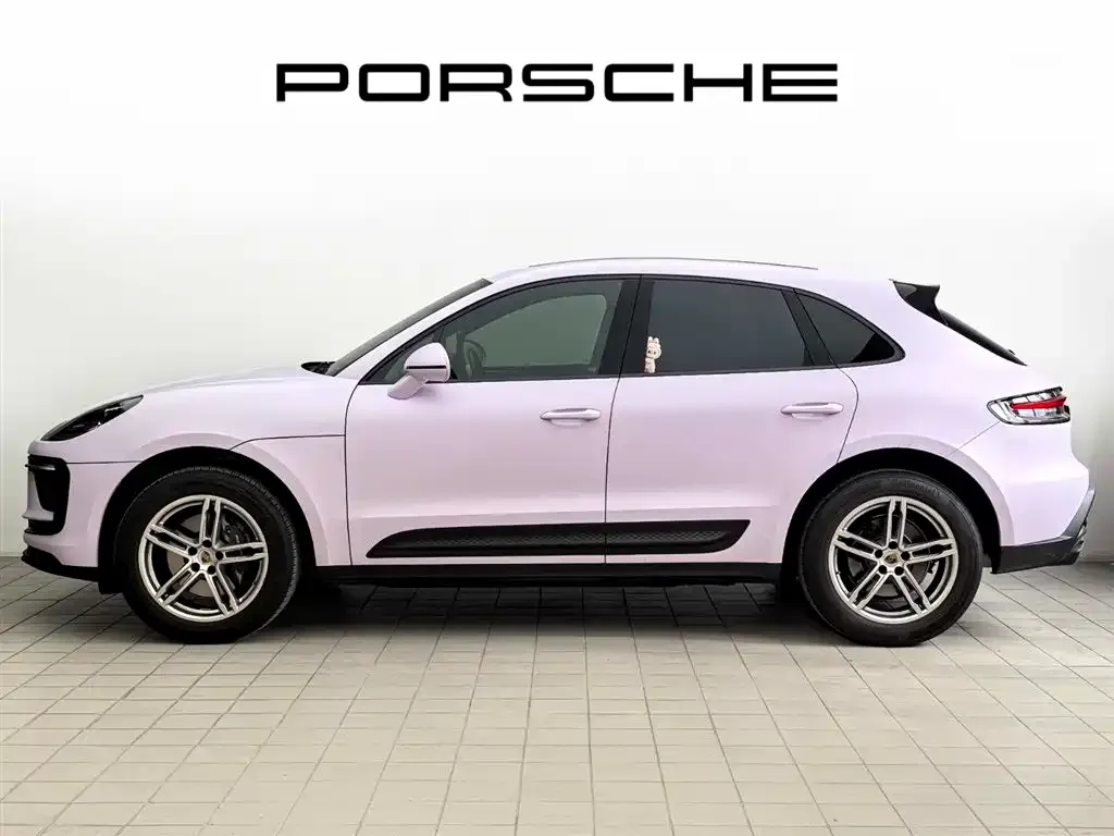 Porsche Macan — фото 7