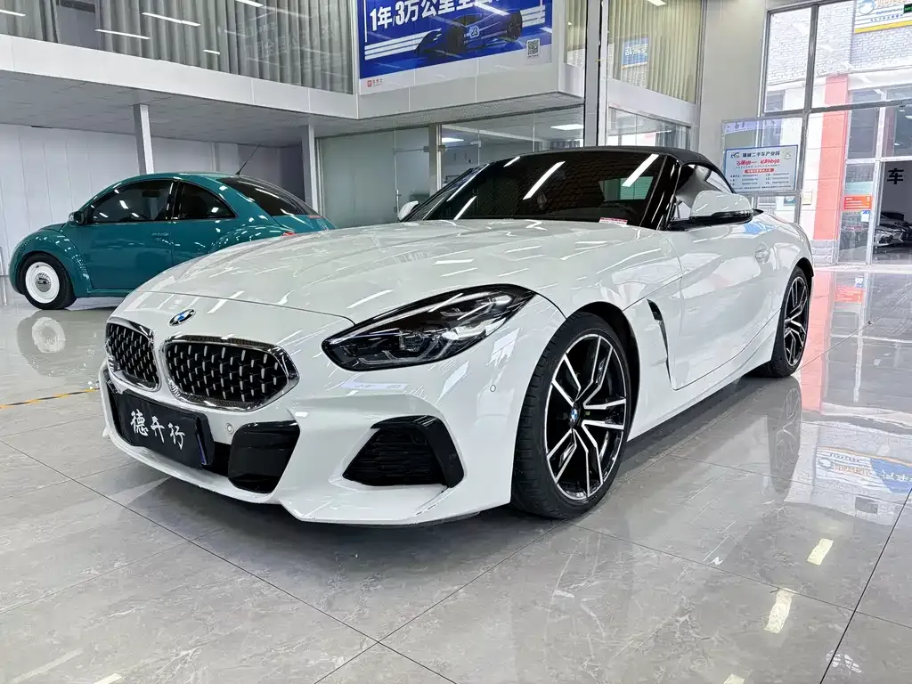 BMW Z4 2021 из CN, фото 1