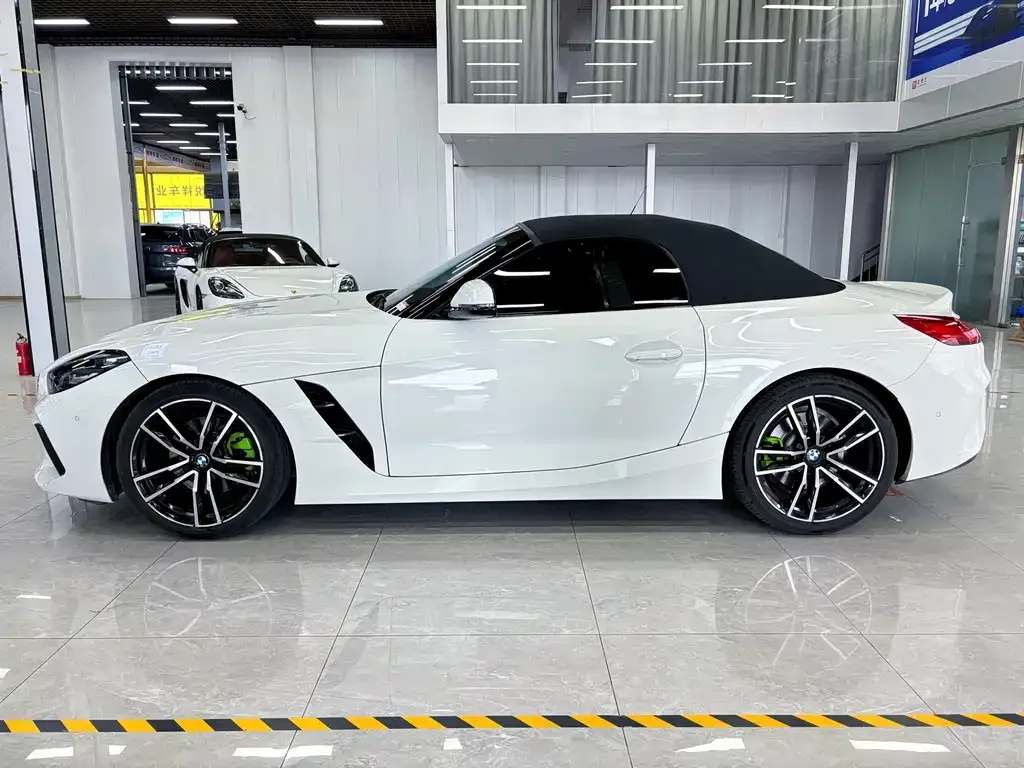 BMW Z4 2021 из CN, фото 2