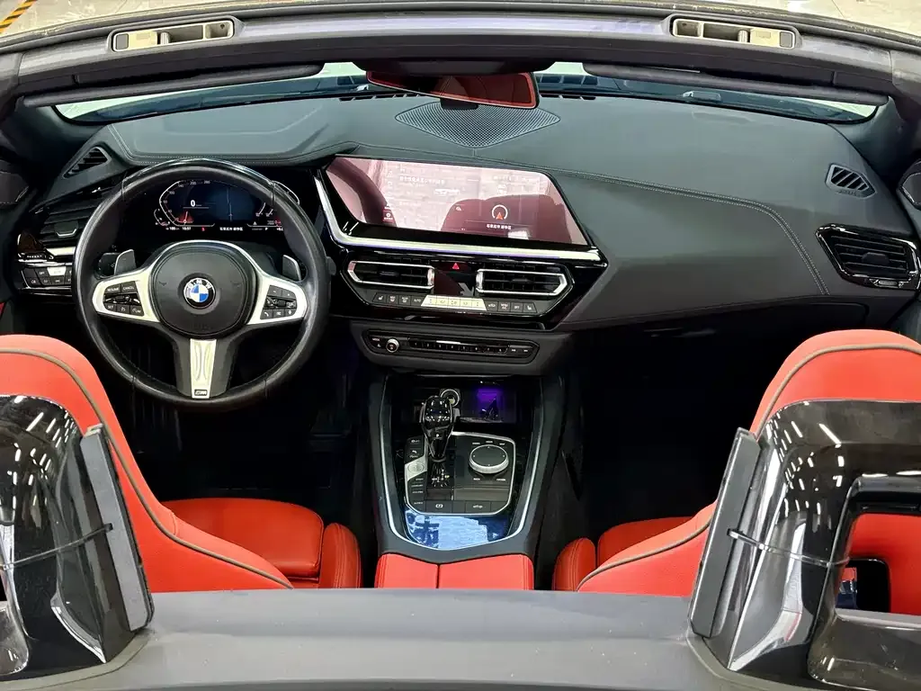 BMW Z4 2021 из CN, фото 3