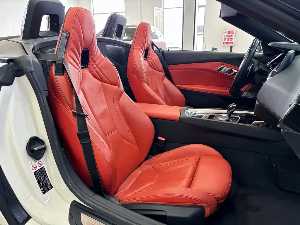 BMW Z4 2021 из CN, фото 5