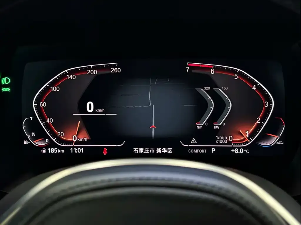 BMW Z4 2021 из CN, фото 7