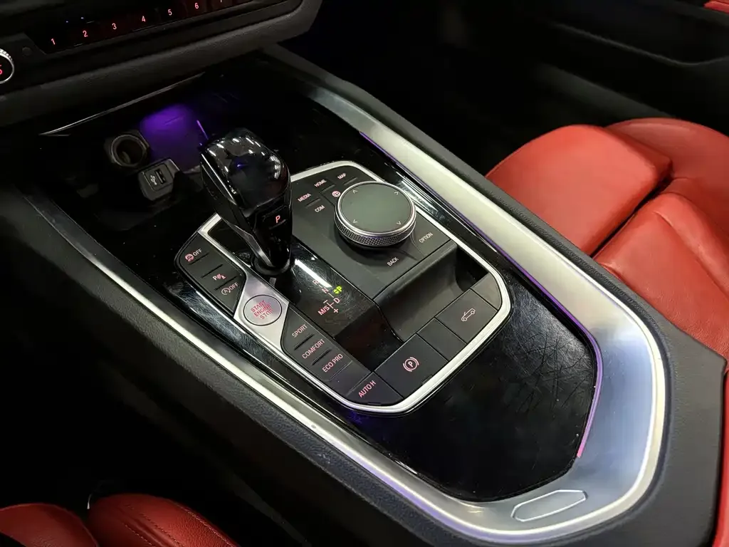 BMW Z4 2021 из CN, фото 9