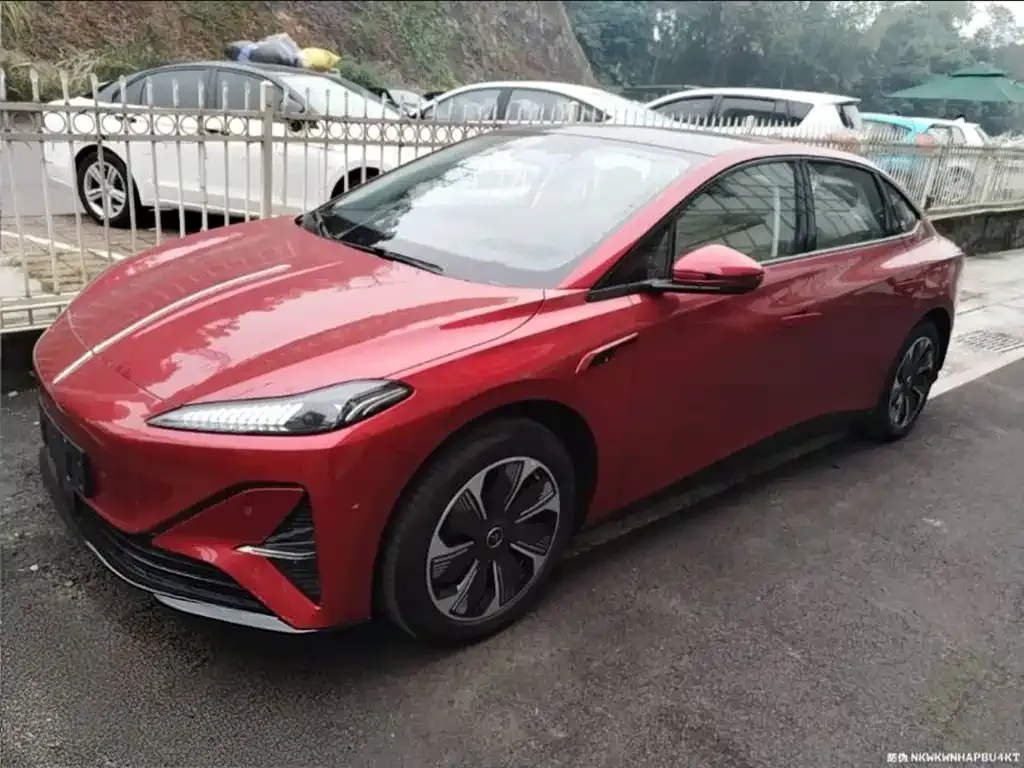 Hongqi Tiangong 05 2025 из CN, фото 1