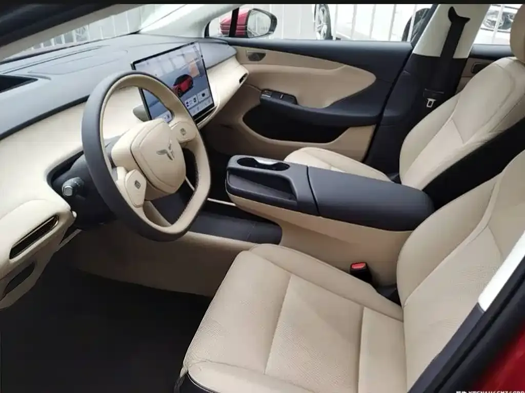 Hongqi Tiangong 05 2025 из CN, фото 6