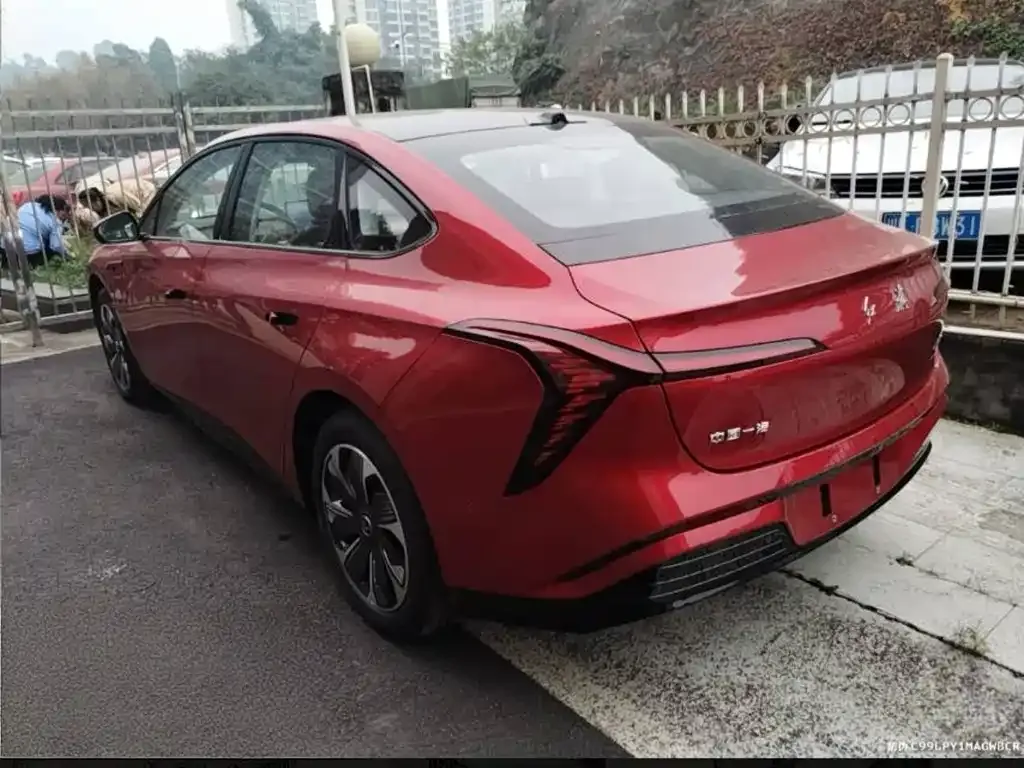 Hongqi Tiangong 05 2025 из CN, фото 8