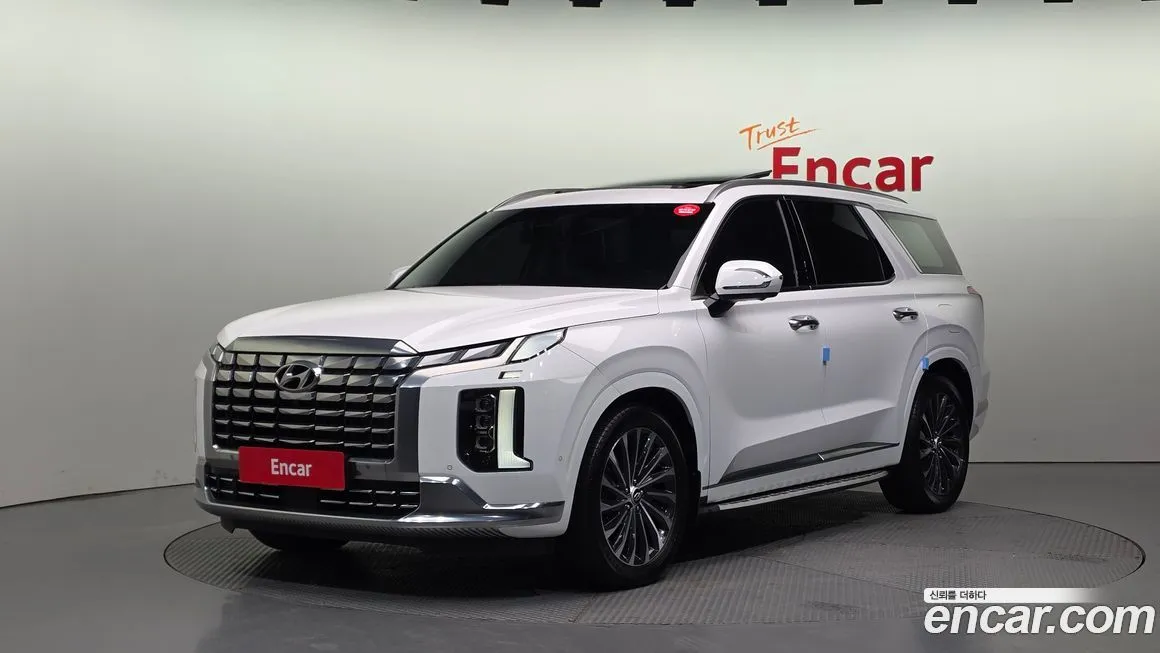 Hyundai Palisade — фото 1