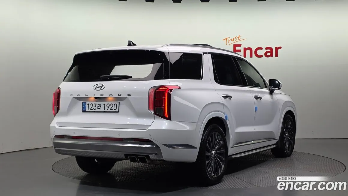 Hyundai Palisade — фото 2