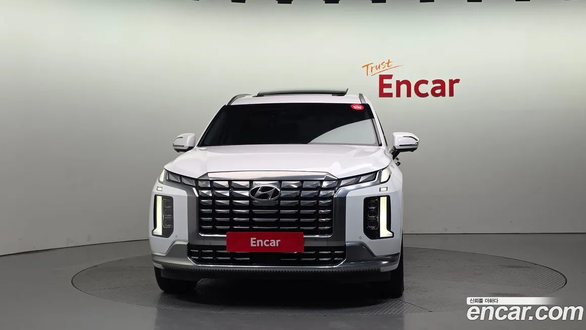 Hyundai Palisade — фото 3