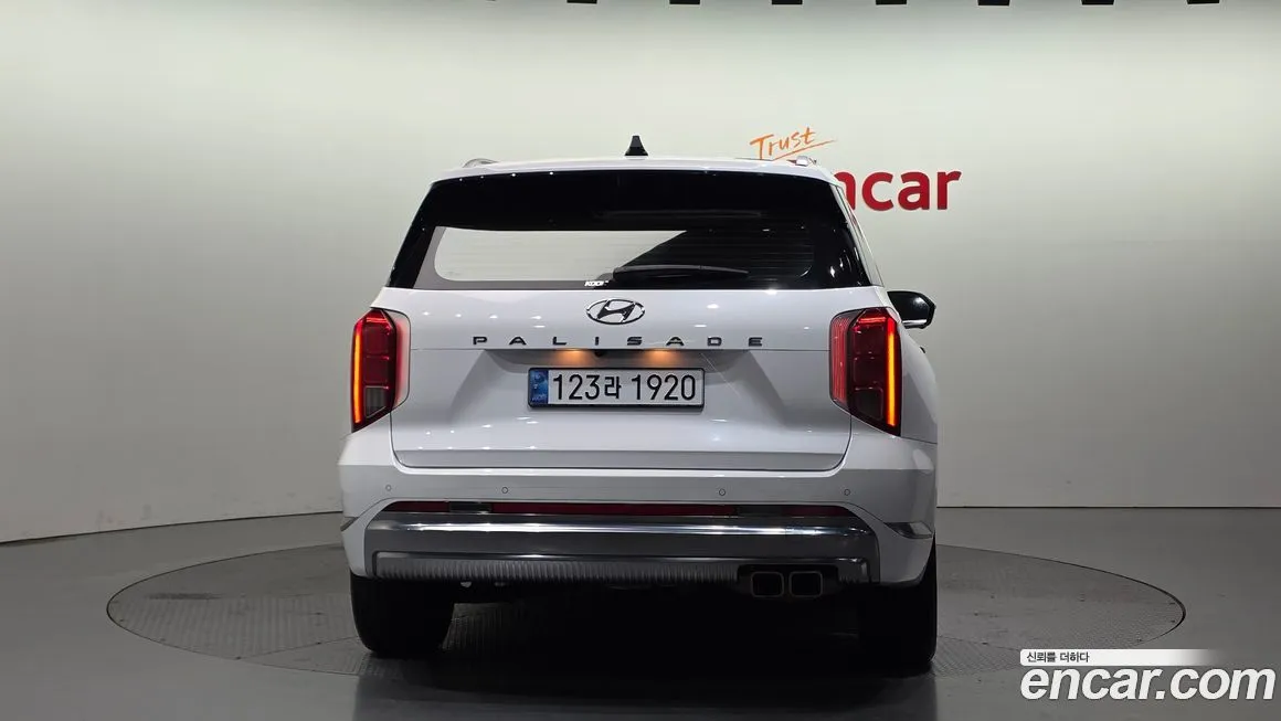 Hyundai Palisade — фото 4