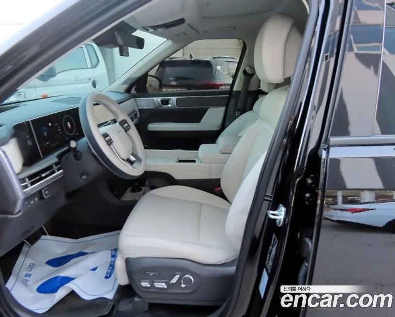 Hyundai Santafe — фото 10