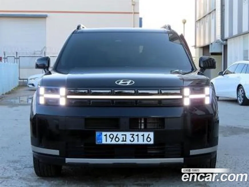 Hyundai Santafe — фото 2