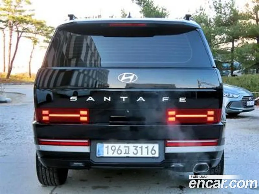Hyundai Santafe — фото 4