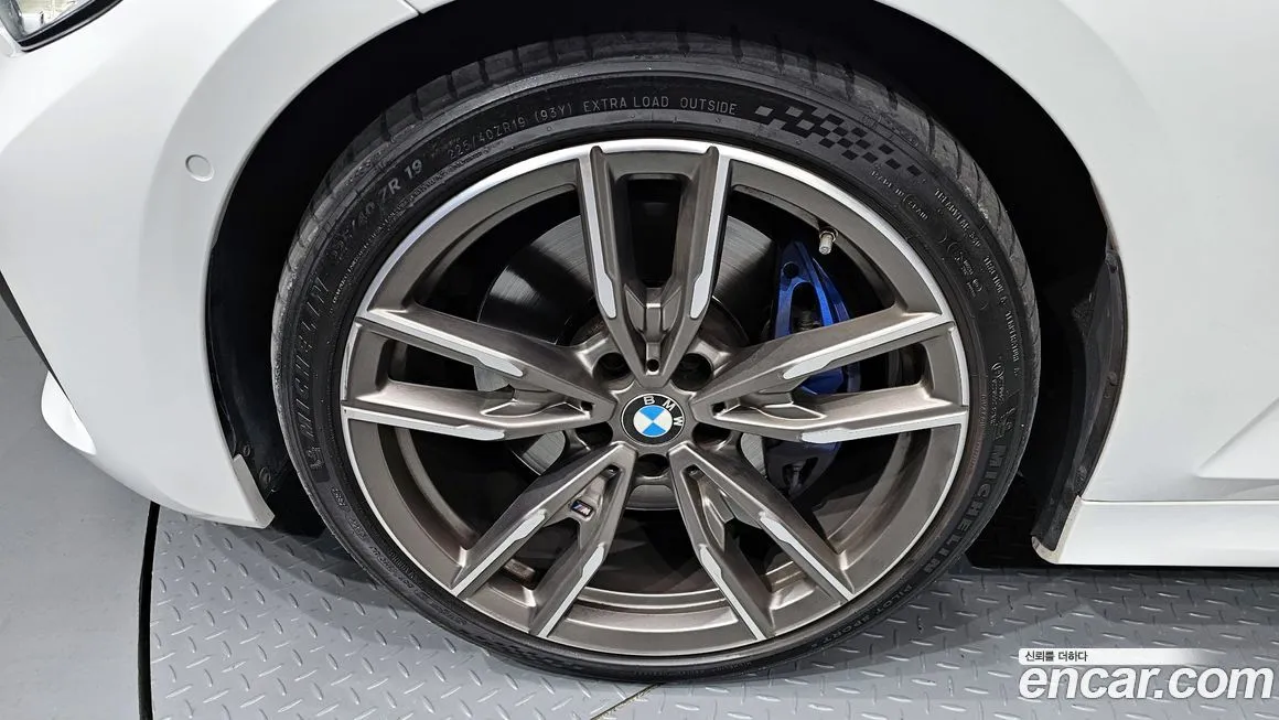 BMW 3-Series 2022 из KR, фото 5