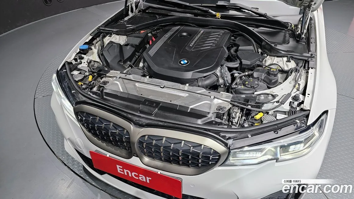 BMW 3-Series 2022 из KR, фото 6