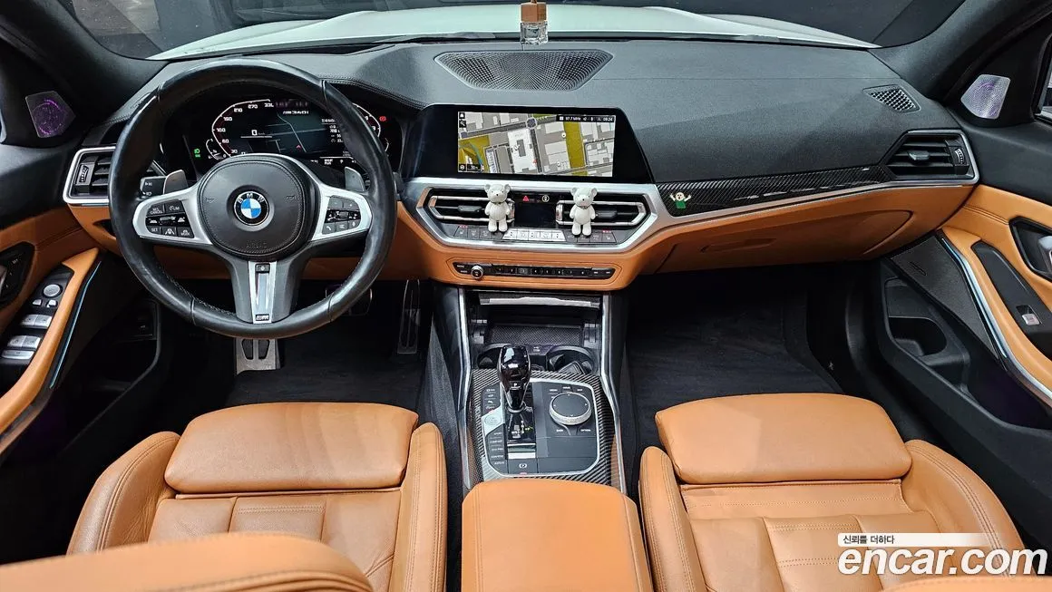 BMW 3-Series 2022 из KR, фото 7