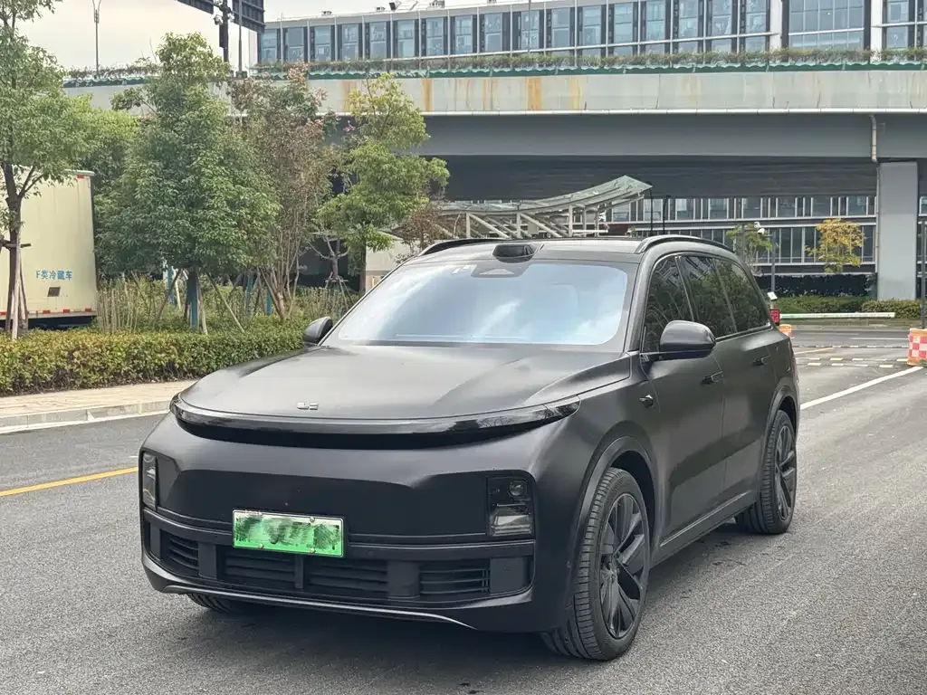 Li Auto L9 2023 из CN, фото 1