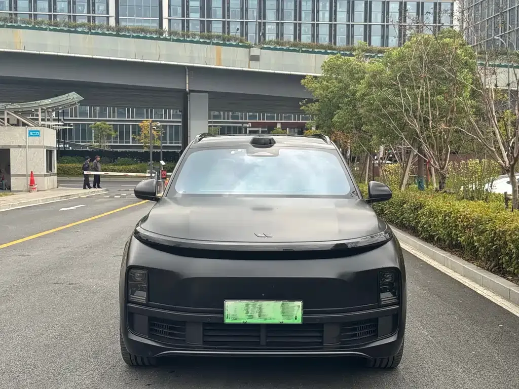 Li Auto L9 2023 из CN, фото 2