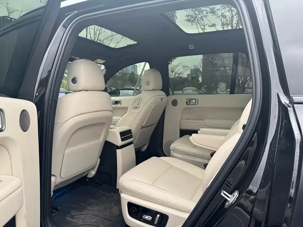 Li Auto L9 2023 из CN, фото 9