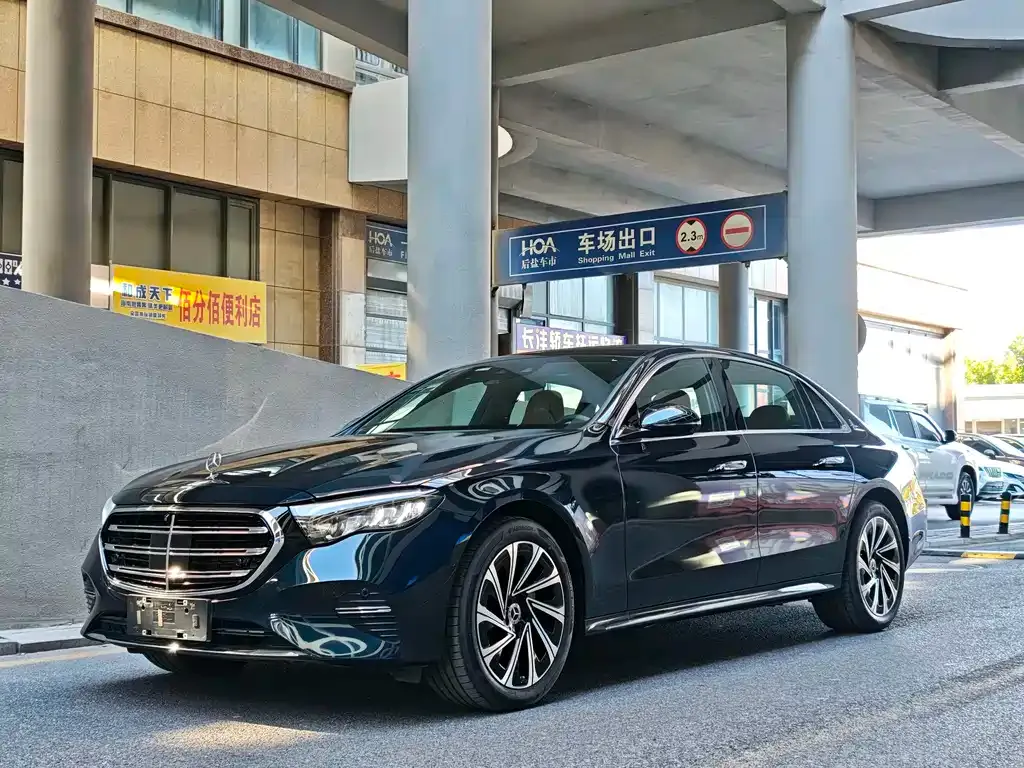 Mercedes-Benz E-Class 2025 из CN, фото 1
